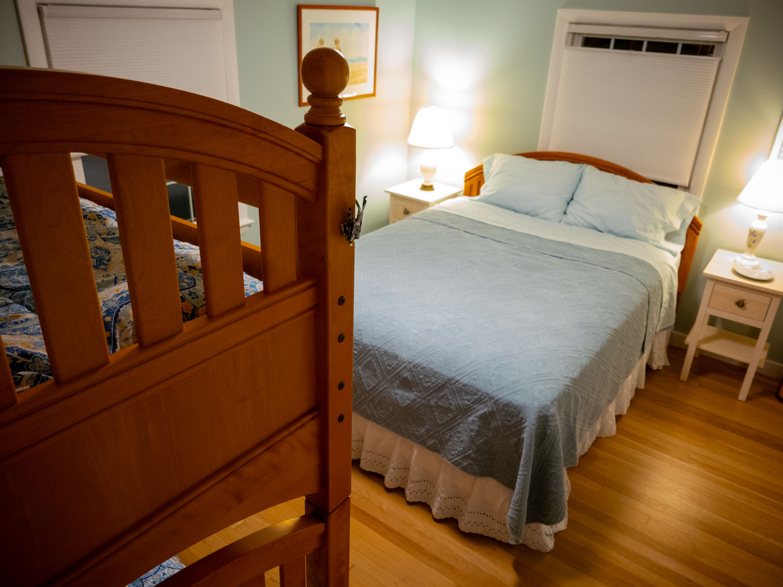 Bunk Bedroom 1